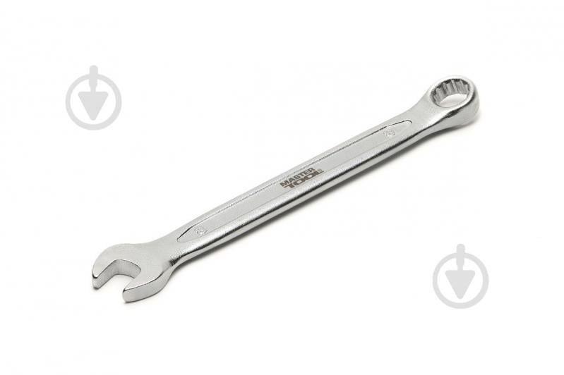 Ключ комбинированный MasterTool 8 мм 72-1008 - фото 1 Ключ комбинированный MasterTool 8 мм 72-1008 - фото 1