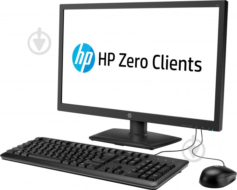 Компьютер персональный HP t310 AiO Tera 2 Ethernet Zero Client (J2N80AA) - фото 3