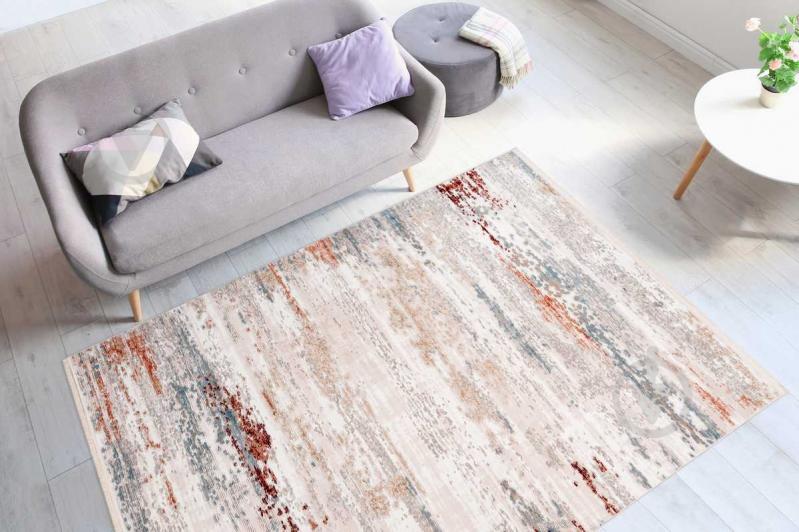 Ковер Kayoom Akropolis 325 Grey/Salmon Pink 160х230 - фото 2