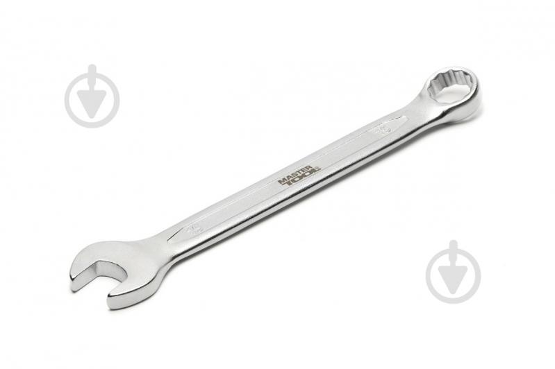 Ключ комбинированный MasterTool 15 мм 72-1015 - фото 1