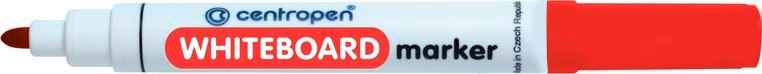 Маркер Centropen 8559/02/1/p красный - фото 1