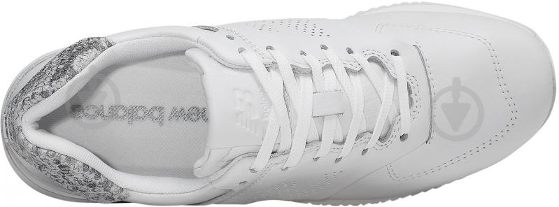 Кроссовки New Balance WL745SW р.7 белый - фото 3
