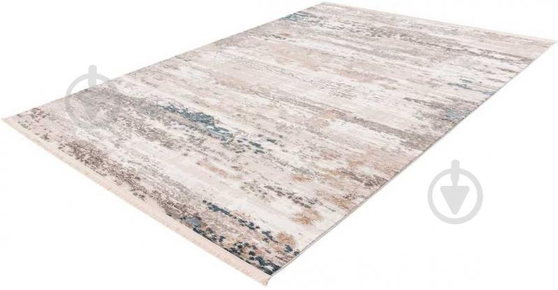 Ковер Kayoom Akropolis 325 Grey/Blue 80х150 - фото 4