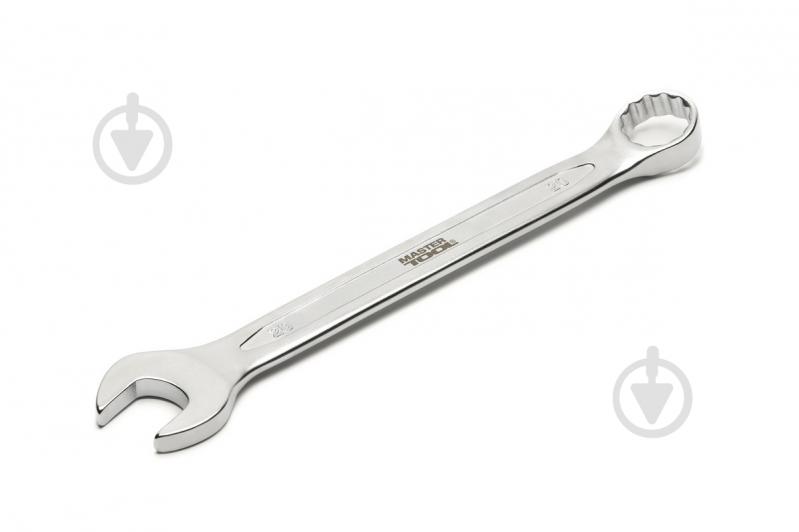Ключ комбинированный MasterTool 20 мм 72-1020 - фото 1 Ключ комбинированный MasterTool 20 мм 72-1020 - фото 1