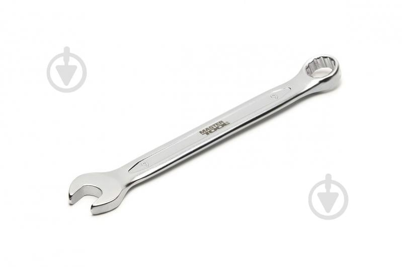 Ключ комбинированный MasterTool 9 мм 72-1009 - фото 1 Ключ комбинированный MasterTool 9 мм 72-1009 - фото 1
