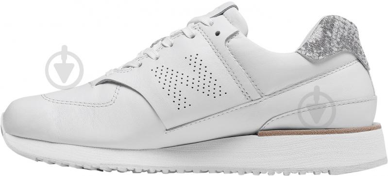 Кроссовки New Balance WL745SW р.8 белый - фото 2
