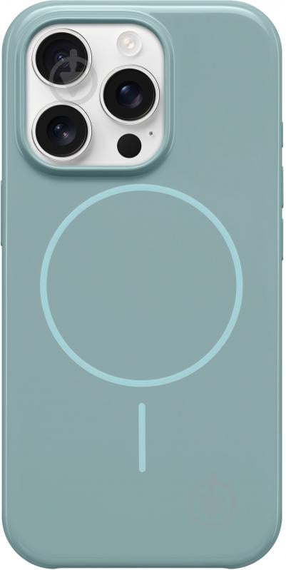 Чохол Apple Beats Case with MagSafe для Apple iPhone 16 Pro riptide blue (MCFN4LL/A) - фото 1