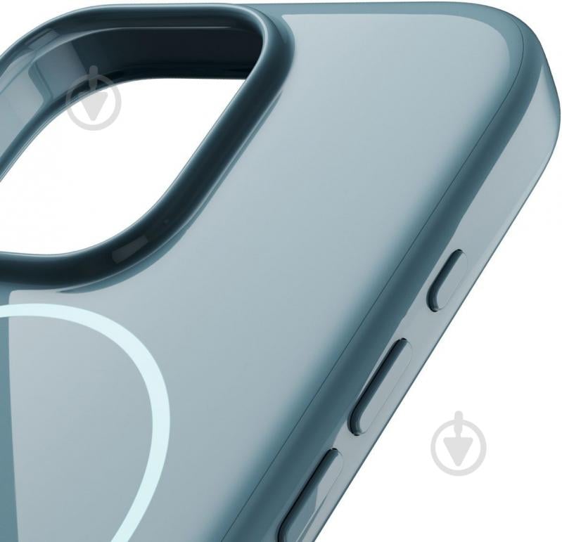 Чохол Apple Beats Case with MagSafe для Apple iPhone 16 Pro riptide blue (MCFN4LL/A) - фото 6