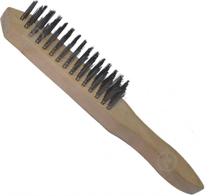 Щетка по металлу Сталь 68018 - фото 1