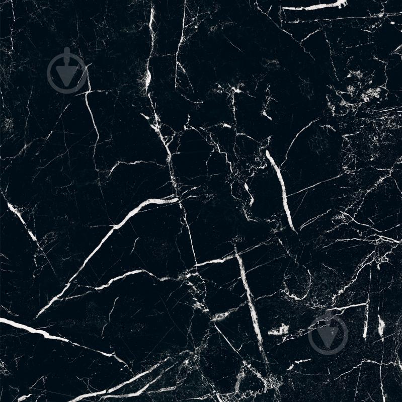 Плитка Marquina Black F P R Mat 60х60 см (2 сорт) - фото 3