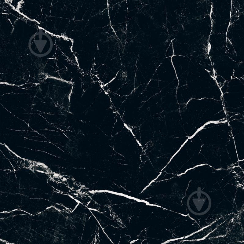 Плитка Marquina Black F P R Mat 60х60 см (2 сорт) - фото 7