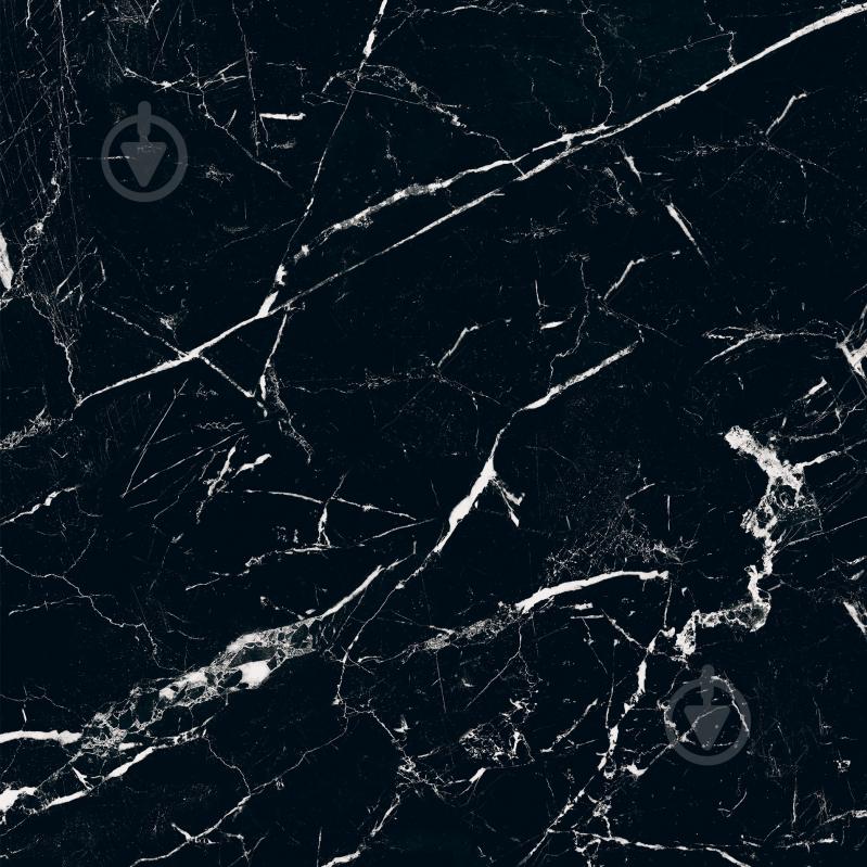 Плитка Marquina Black F P R Mat 60х60 см (2 сорт) - фото 8