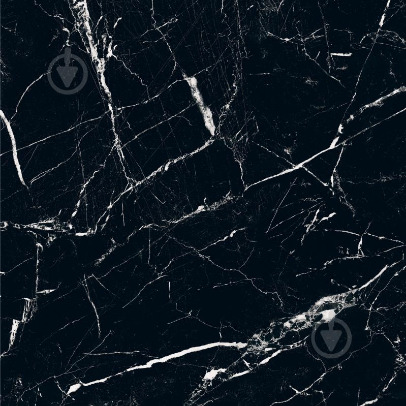 Плитка Marquina Black F P R Mat 60х60 см (2 сорт) - фото 5