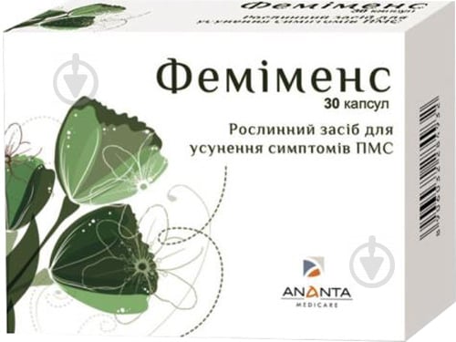 Феміменс Ananta Medicare 30 шт. - фото 1