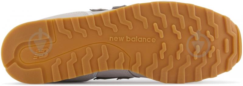 Кроссовки женские демисезонные New Balance WL373PN2 р.39 серые с синим - фото 5