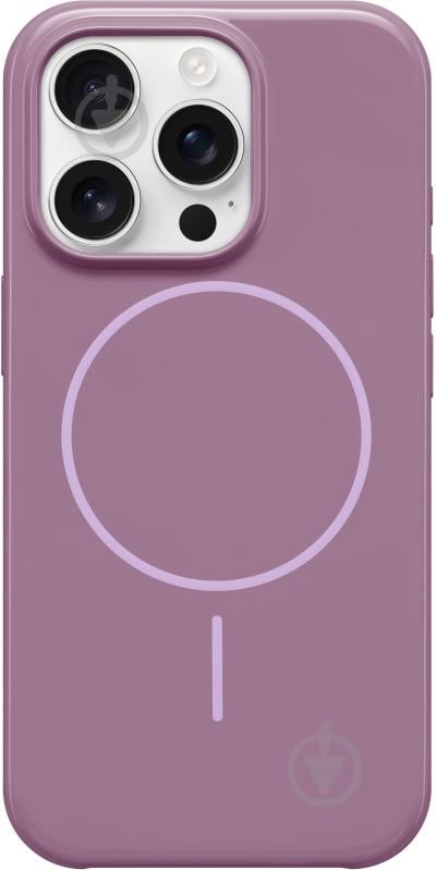 Чохол Apple Beats Case with MagSafe для Apple iPhone 16 Pro sunset purple (MCFP4LL/A) - фото 1