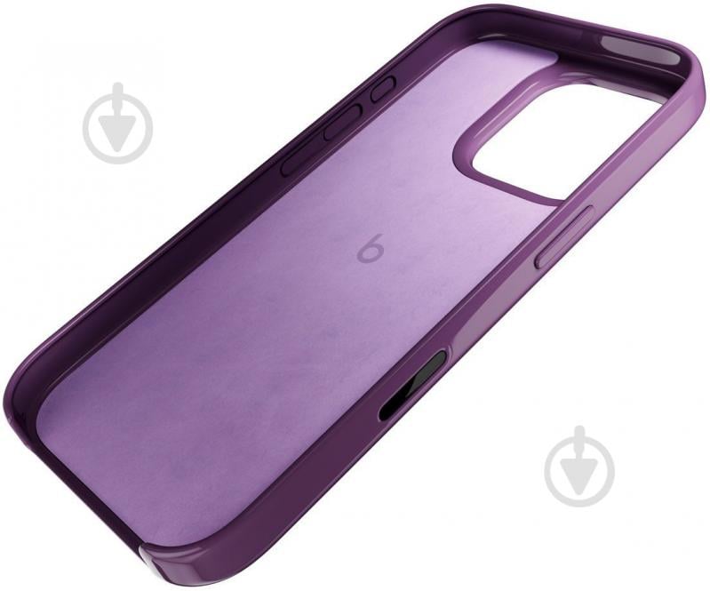 Чохол Apple Beats Case with MagSafe для Apple iPhone 16 Pro sunset purple (MCFP4LL/A) - фото 4