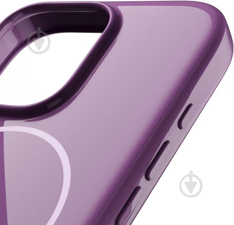 Чохол Apple Beats Case with MagSafe для Apple iPhone 16 Pro sunset purple (MCFP4LL/A) - фото 7