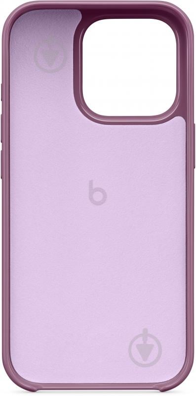 Чохол Apple Beats Case with MagSafe для Apple iPhone 16 Pro sunset purple (MCFP4LL/A) - фото 3