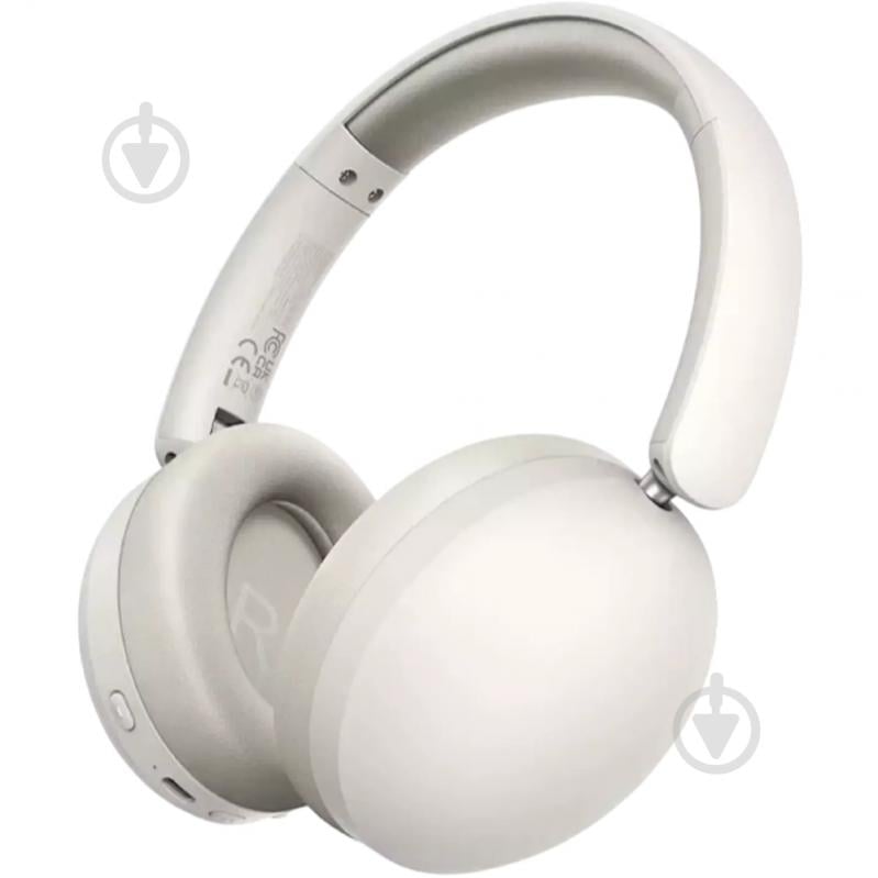 Bluetooth-гарнитура UGREEN HP205 Studio Max2 white (45017) - фото 1