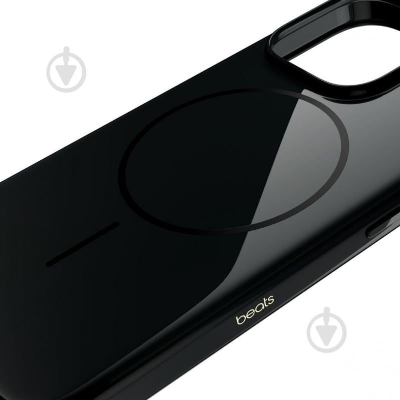 Чохол Apple Beats Case with MagSafe для Apple iPhone 16 Pro Max midnight black (MCFQ4LL/A) - фото 6