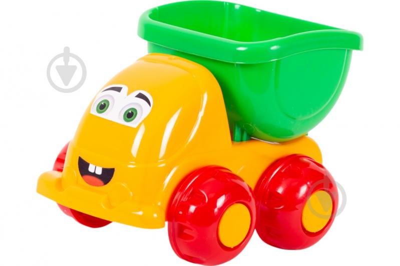 Самосвал Bamsic Кроха 3689 - фото 1