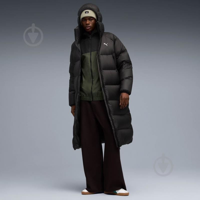 Куртка Puma Hooded Down Puffer Coat 68838101 р.XL - фото 3 Куртка Puma Hooded Down Puffer Coat 68838101 р.XL - фото 3