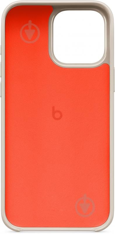 Чохол Apple Beats Case with MagSafe для Apple iPhone 16 Pro Max summit stone (MCFR4LL/A) - фото 3