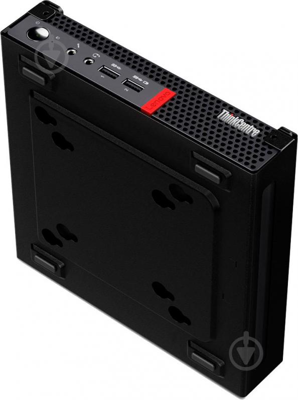 Неттоп Lenovo ThinkCentre M625 Tiny (10TF001KRU) black - фото 11