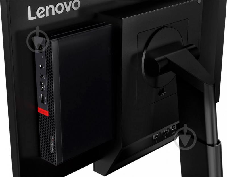 Неттоп Lenovo ThinkCentre M625 Tiny (10TF001KRU) black - фото 13