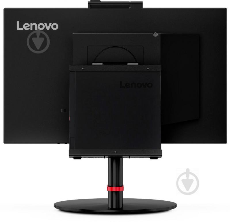 Неттоп Lenovo ThinkCentre M625 Tiny (10TF001KRU) black - фото 14