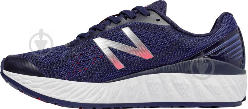 Кросівки жіночі демісезонні New Balance Fresh Foam Vongo v2 WVNGOYB2 р.36,5 сині - фото 2