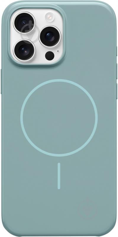 Чохол Apple Beats Case with MagSafe для Apple iPhone 16 Pro Max riptide blue (MCFT4LL/A) - фото 1