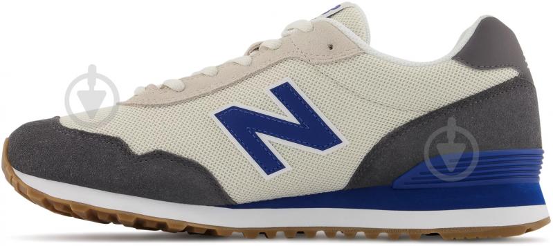 Кроссовки мужские демисезонные New Balance ML515VP3 р.45,5 бежевые - фото 2