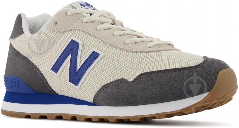 Кроссовки мужские демисезонные New Balance ML515VP3 р.45,5 бежевые - фото 4