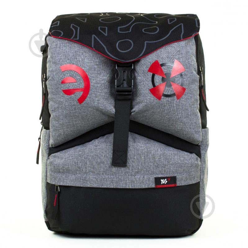 Рюкзак YES Style DY-17 Bodeful Vice versa - фото 1