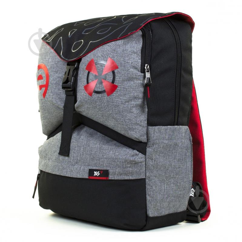 Рюкзак YES Style DY-17 Bodeful Vice versa - фото 2