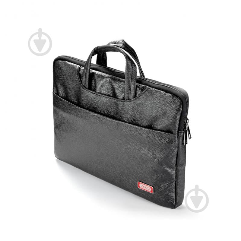 Сумка для ноутбука Xo 13" black (CB08-13.black) - фото 2