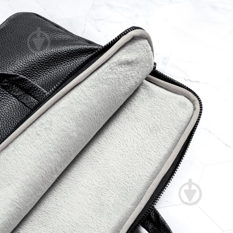 Сумка для ноутбука Xo 13" black (CB08-13.black) - фото 6