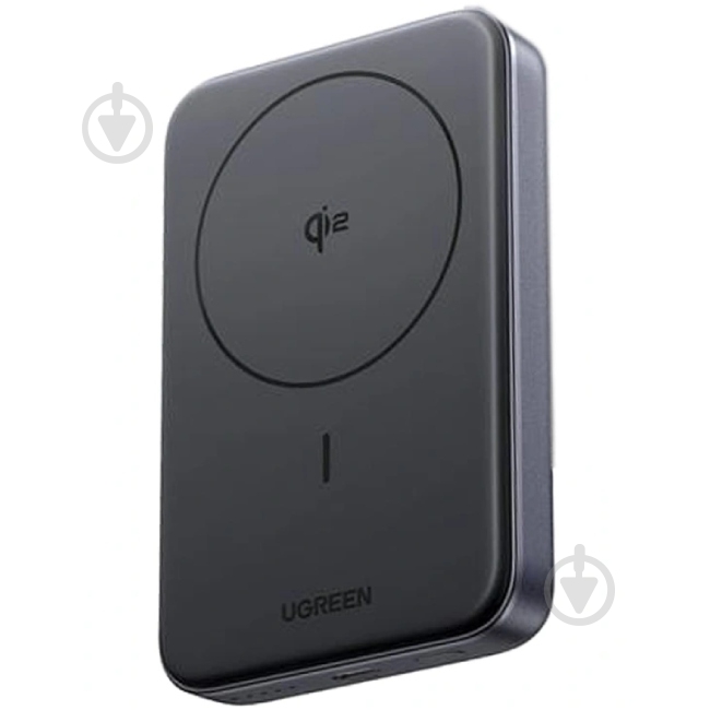 Повербанк UGREEN PB761 10000 mAh black (45763) - фото 1