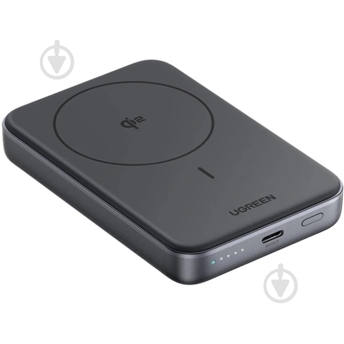 Повербанк UGREEN PB761 10000 mAh black (45763) - фото 3