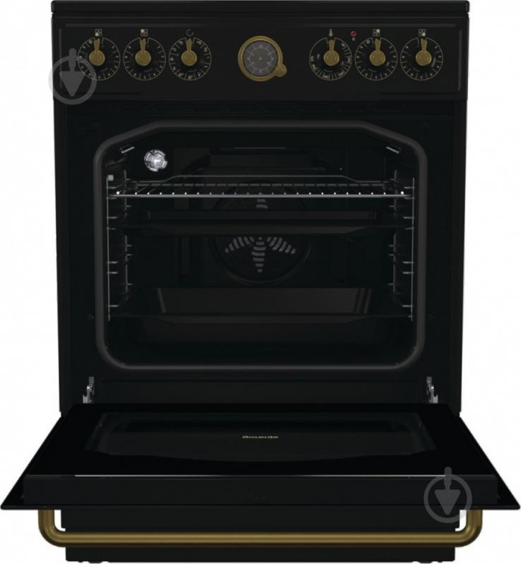 Плита електрична Gorenje GECS6B71CLB - фото 2