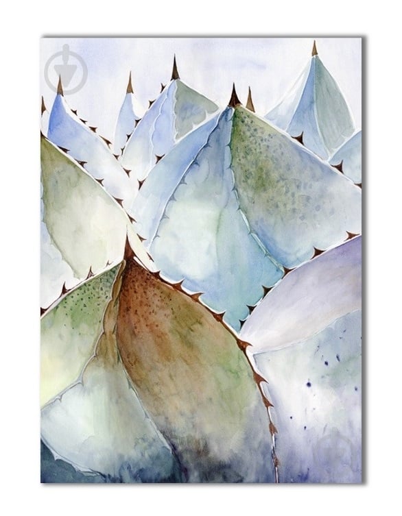 Картина AQUA-6 50x70 см ЕО173 - фото 1