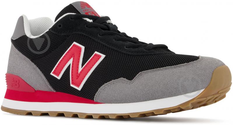 Кроссовки мужские демисезонные New Balance ML515VS3 р.40,5 черные - фото 4