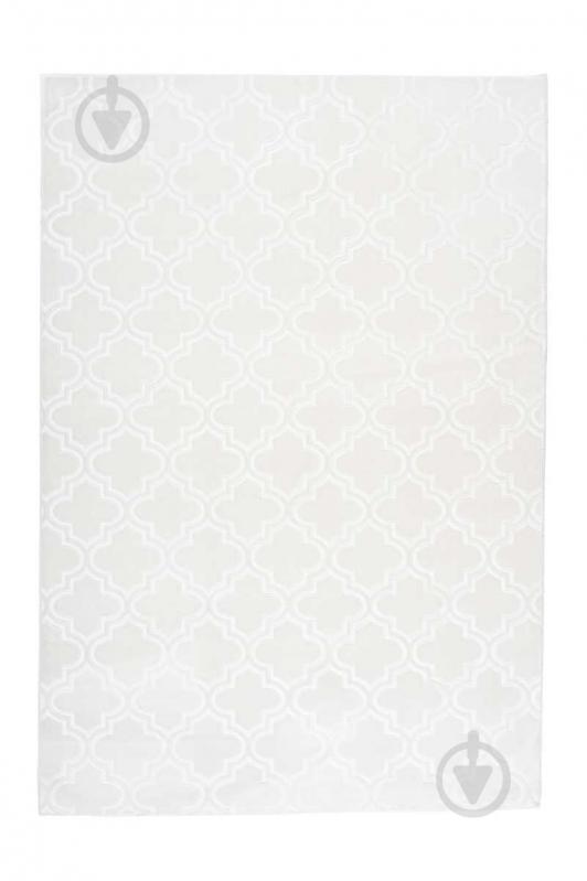 Ковер Kayoom Monroe 100 plus White 160х230 - фото 1
