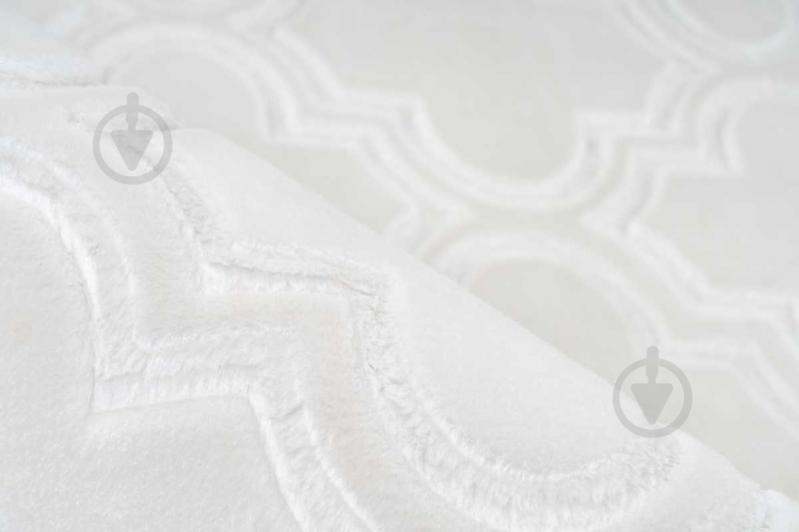 Ковер Kayoom Monroe 100 plus White 160х230 - фото 3