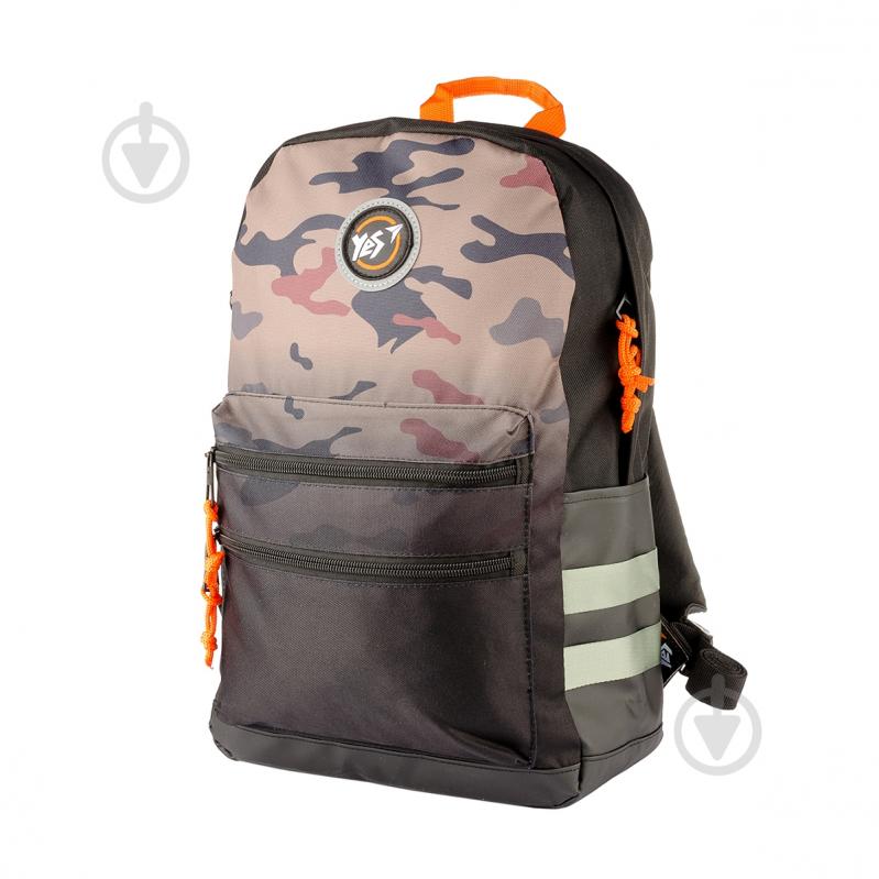 Рюкзак YES Style T-100 Double - фото 2