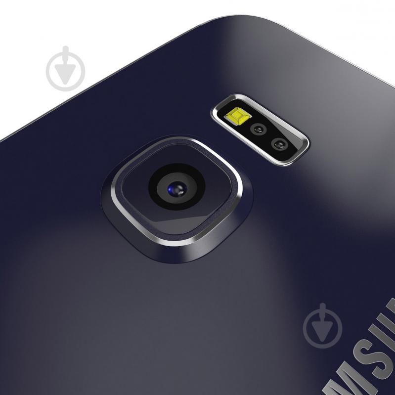 Смартфон Samsung Galaxy S6 3/32GB black (SM-G920FZKUSEK) - фото 12