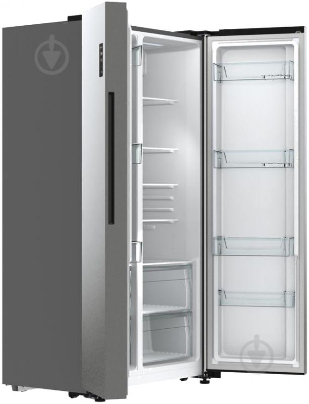 Холодильник Gorenje NRR9185EAXL - фото 8