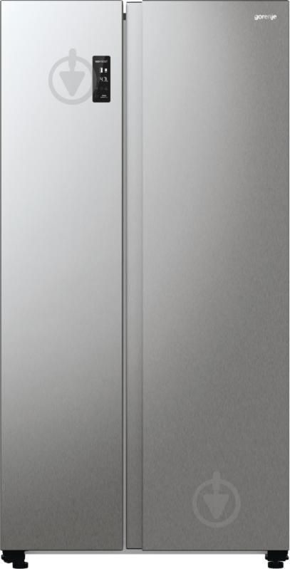 Холодильник Gorenje NRR9185EAXL - фото 1